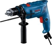 Bosch Professional Schlagbohrmaschine GSB 600 (600-W-Motor, Bohren bis 13 mm in