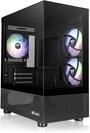 Thermaltake View 170 TG ARGB | Micro Chassis | Black