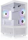 Thermaltake View 170 TG ARGB | Micro Chassis | Snow
