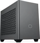 Cooler Master NR200P MAX V2 Mini-ITX SFF-Geh&auml;use &ndash; 280 mm AIO-K&uuml;hler, 850 W SFX