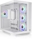 Thermaltake View 380 TG ARGB | Mid Tower Chassis | Snow