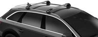 Thule Wingbar Edge Lastentr&auml;ger 1er-Pack Aluminum 68 cm (27 in)