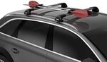 Thule Jawgrip Mehrzweckhalter F&uuml;r Wassersport Schwarz Black, One-Size