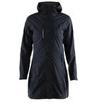 Craft Urban Rain Coat Damen Black M