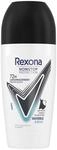 Rexona Nonstop Protection Deo Roll-On Invisible Aqua Anti Transpirant mit 72...