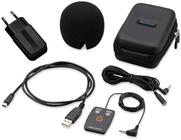ZOOM SPH-2n Zubeh&ouml;rpaket f&uuml;r H2n Handy Recorder &ndash; Tasche, Windschutz, Netzteil,