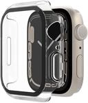 Belkin ScreenForce Apple Watch 41mm, 40 mm Series 8, SE, 7, 6, 5, 4 Bumper-Case...