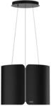 Franke 345.0654.933, Dunstabzugshaube Smart (FSMS F42 BK MATT), Black mat