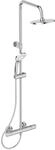 Ideal Standard A7701AA Ceratherm T25 Duschsystem Aufputz