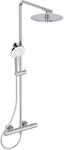Ideal Standard A7704AA Ceratherm T50 Duschsystem Aufputz