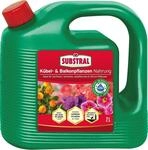 Substral Spezial-Fl&uuml;ssigd&uuml;nger f&uuml;r Balkon- & K&uuml;belpflanzen, 2L - Langanhaltende