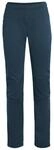VAUDE Women's Wintry Pants V, Enganliegende Softshell Hose f&uuml;r den Performance