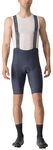 CASTELLI Espresso Bibshort Fahrradhose f&uuml;r Damen und Herren, mit Tr&auml;gern,