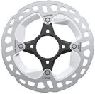 SHIMANO RT-MT800 Bremsscheibe Center-Lock Silver/Black Durchmesser 140mm 2020