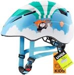 uvex Kid 2 cc - Leichter Fahrradhelm f&uuml;r Kinder - individuelle Gr&ouml;&szlig;enanpassung -