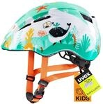 uvex Kid 2 - Leichter Fahrradhelm f&uuml;r Kinder - individuelle Gr&ouml;&szlig;enanpassung -