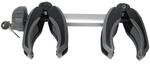 Thule BRAZO EUROCLASSIC 928/929 3 Y 4 BICI, Schwarz