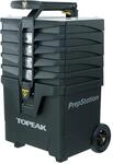 Topeak Art: Uni Tps-03 Bikes Bags, schwarz/rot, x