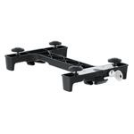 Tubus Racktime Snapit Adapter Schwarz OneSize
