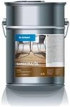 Dr. Schutz Bangkirai &Ouml;l 2,5 L | Holz&ouml;l aussen f&uuml;r Terrassendielen und Gartenm&ouml;bel
