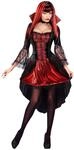 W WIDMANN MILANO Party Fashion - Vampir Kost&uuml;m Damen