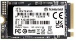 Transcend MTE410S 1TB M.2 2242 NVMe PCIe Gen4x4, 3D NAND, DRAM-Less, Bis zu