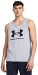 UA SPORTSTYLE LOGO TANK