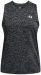 Under Armour Damen Tech Tank Twist, weiches Tank Top, schnelltrocknendes