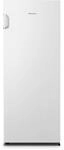 Hisense FV191N4AWD Gefrierschrank/Freistehend/EEK D /38 dB /155 Liter/Total No