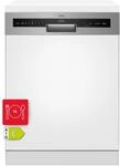 Amica Einbau Geschirrsp&uuml;ler 60cm silber Aqua Stopp teilintegriert OpenDry SmartTray