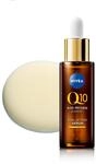 NIVEA Anti-Age Serum, Anti-Falten Serum mit Q10 mildert Falten und beugt ihrer
