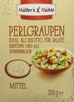 M&uuml;ller's M&uuml;hle Perlgraupen, 250g