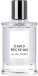 David Beckham Classic Homme Eau de Toilette For Him - M&auml;nnerduft, holzig-w&uuml;rziger
