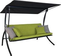 Angerer Hollywoodschaukel Motion Smart &ndash; Schaukel zum Sitzen, Liegen & Entspannen,