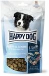 Happy Dog fit & vital Puppy & Junior Huhn, 100 g Welpensnack weich