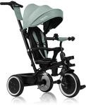 LIONELO Berry Multifunktionales Dreirad und Kinderwagen von 9 Monaten bis 5...