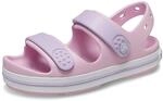 Crocs Unisex Kinder Crocband Cruiser Sandal K Sandalen, Ballerina/Lavender, 33/34 EU