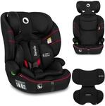 Lionelo Levi i-Size Kinderautositz Gruppe 1/2/3, 9-36 kg, 15 Monate-12 Jahre, i-Size