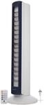 Woozoo, Leiser, leistungsstarker & tragbarer Turmventilator, Reichweite 10m,