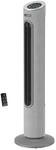 Rowenta Eole Home Turmventilator, nur 40 dB(A) bei niedrigster Geschwindigkeit,