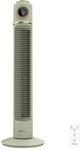 Cecotec - Turmventilatoren EnergySilence 1090 Skyline Retro Smart Green, von 81 cm,