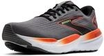 Brooks 1104191D059 Glycerin 21 Herren Grey/Mandarin Red/Green EU 42.5