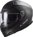 LS2, Integralhelme motorrad VECTOR II gloss carbon, XXL