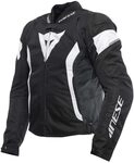 Dainese - Avro 5 Tex Jacket, Stoff-Motorradjacke mit Schulterprotektoren, Mann,