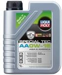 LIQUI MOLY Special Tec AA 0W-16 | 1 L | Synthesetechnologie Motor&ouml;l | Art.-Nr.:
