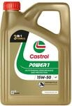 Castrol POWER1 4T 15W-50 Motor&ouml;l, 4L