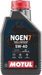 NGen 7 5W-40 4T, 1 Liter