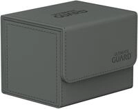 Ultimate Guard Sidewinder 100+ XenoSkin Monocolor Grau