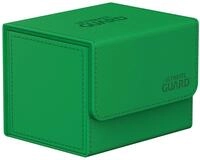 Ultimate Guard Sidewinder 100+ XenoSkin Monocolor Gr&uuml;n