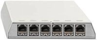 Rutenbeck 23611106 PP 6 Ap rw Aufputz-Patchpanel Cat.6A iso, divers